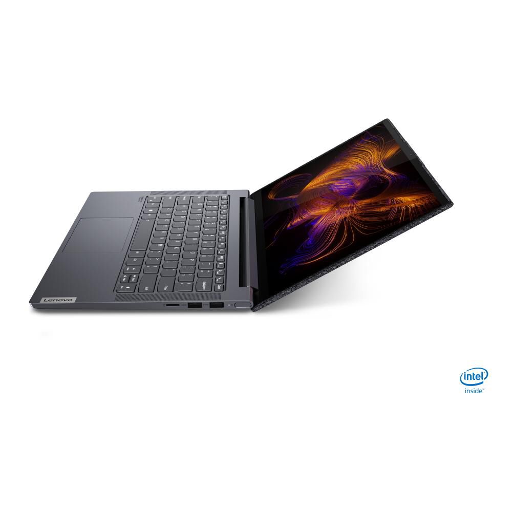Notebook Lenovo Yoga Slim 7 14ITL05 / Intel Core I5 / 8 Gb Ram / Intel Iris Xe Graphics / 512 Gb Ssd / 14 " image number 7.0