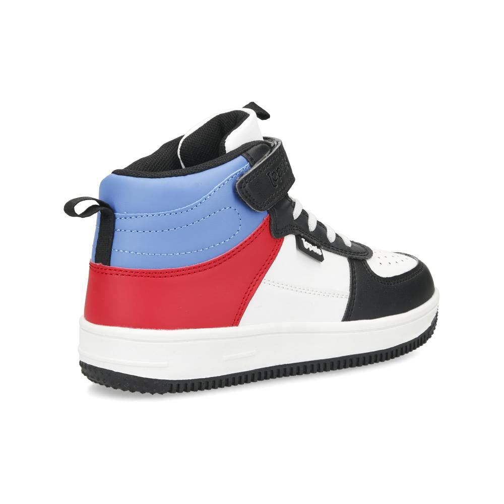 Zapatilla Infantil Niño Topsis image number 3.0