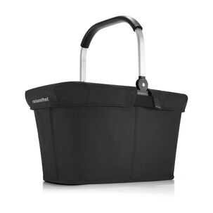 Tapa Canasto De Compras Carrybag - Black