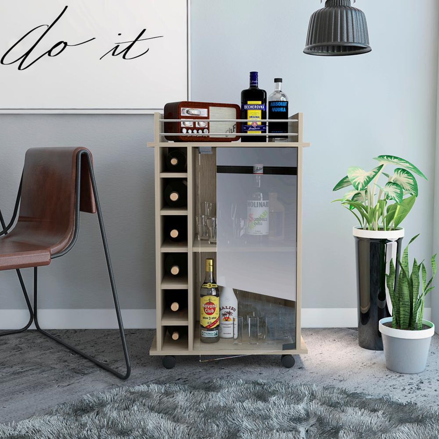 Bar Tuhome Dukat / 1 Puerta image number 2.0
