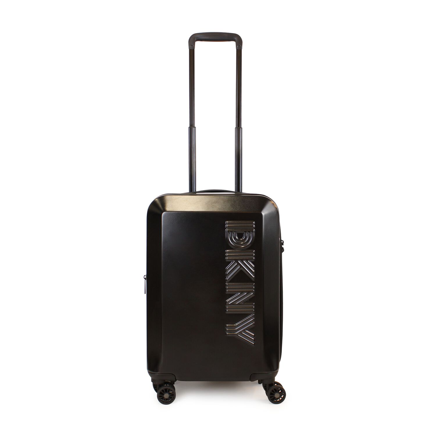 Pack 2 Maletas Donna Karan Lumina S 10kg + L 23kg Negra Dkny image number 1.0