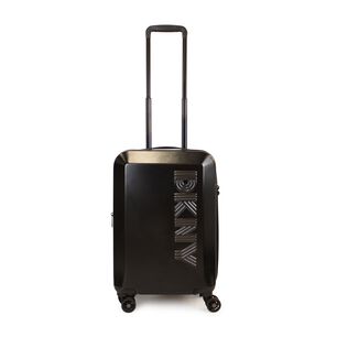 Pack 2 Maletas Donna Karan Lumina S 10kg + L 23kg Negra Dkny