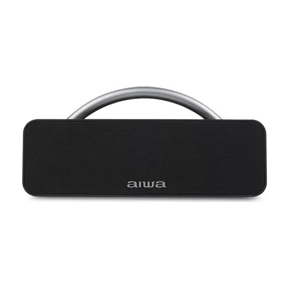 Parlante Bluetooth 5.1 Port&aacute;til Aiwa Aws80btb image number 0.0