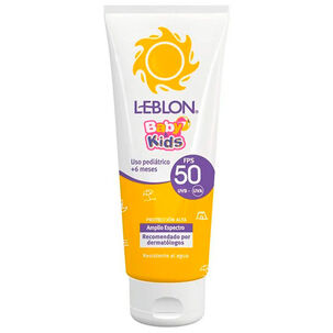 Protector Solar Leblon Baby Kids Fps50 190gr