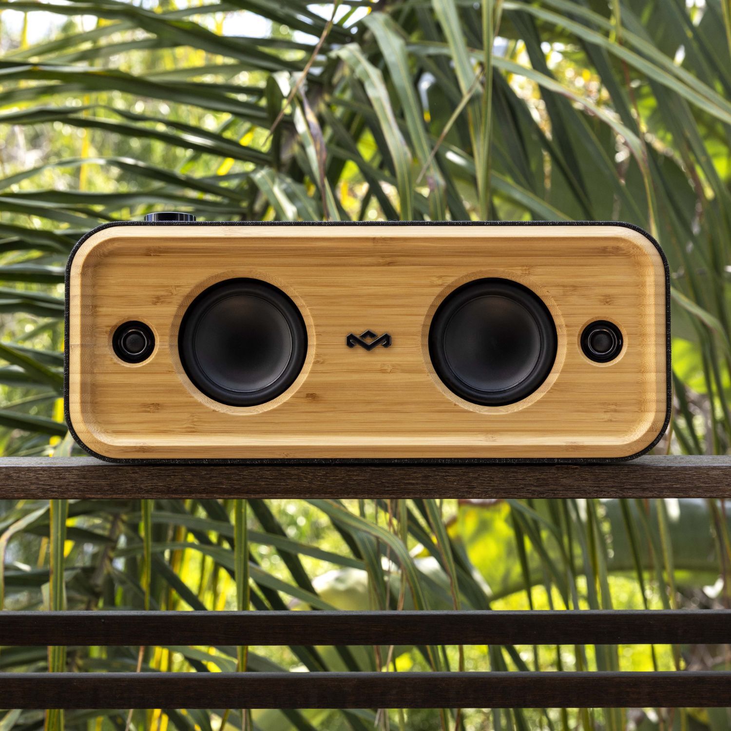 Parlante Bluetooth Get Together 2 Xl Black House Of Marley image number 7.0