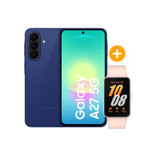 Samsung Galaxy A27 / 5G / 128 GB / Blue + Galaxy Fit3