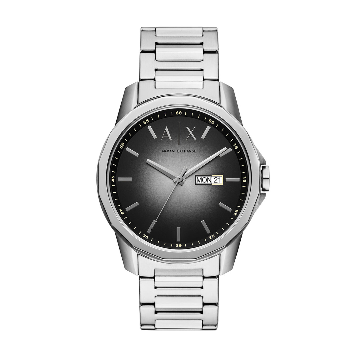 Reloj Armani Exchange Ax1764 Plateado image number 0.0
