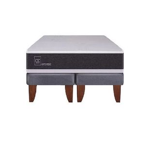 Cama Europea Cic New Ortopedic 2 Plazas