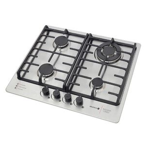 Encimera A Gas 4quemadores Sindelen Ceg-4670in Encimera A Gas 4quemadores Sindelen Ceg-4670in