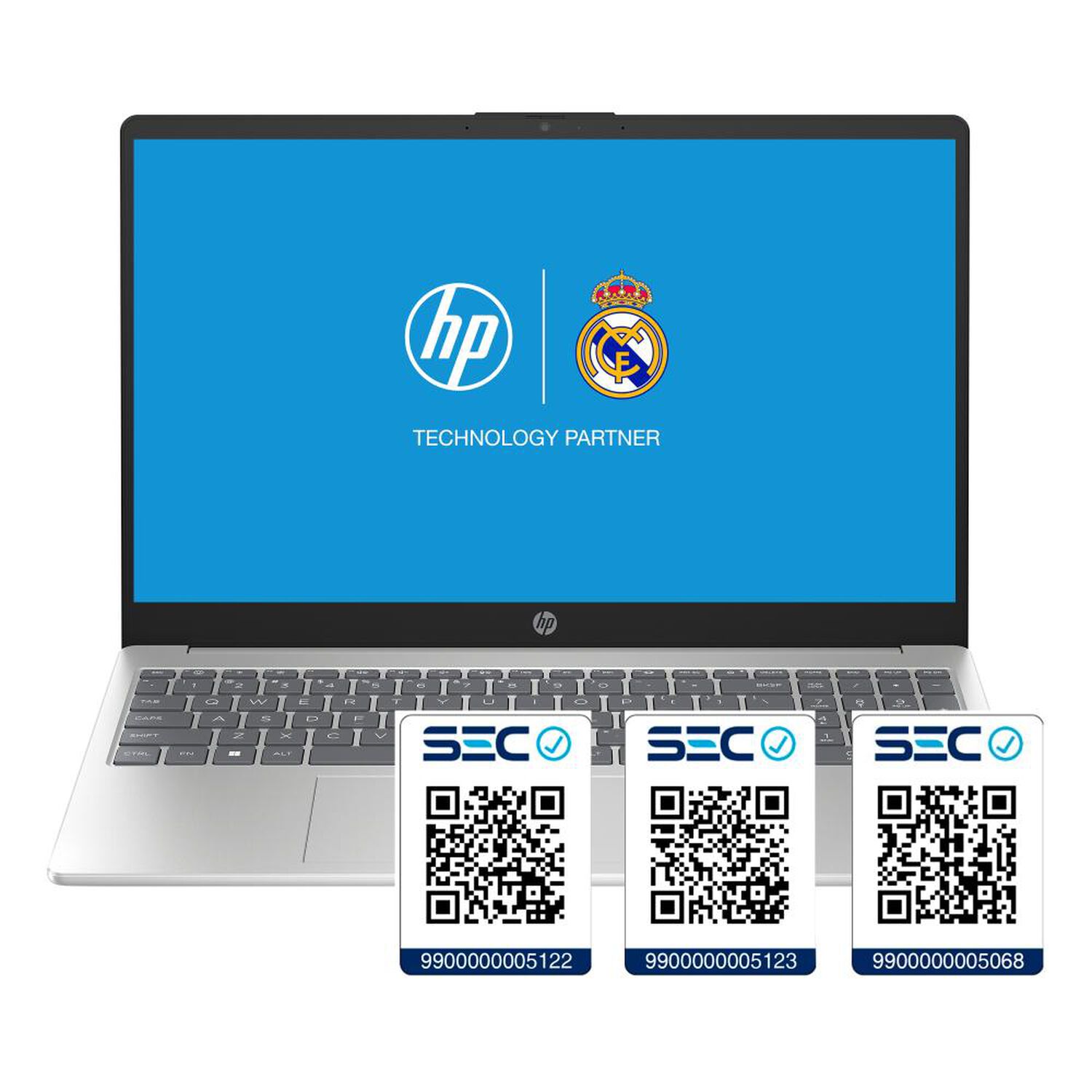 Notebook 15.6" HP 15-FD0036LA / Intel Core I3 / 8 GB RAM / 512 GB SSD image number 12.0