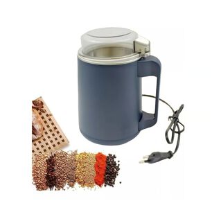 Molinillo Moledor De Cafe Y Granos Electrico 300w Portatil