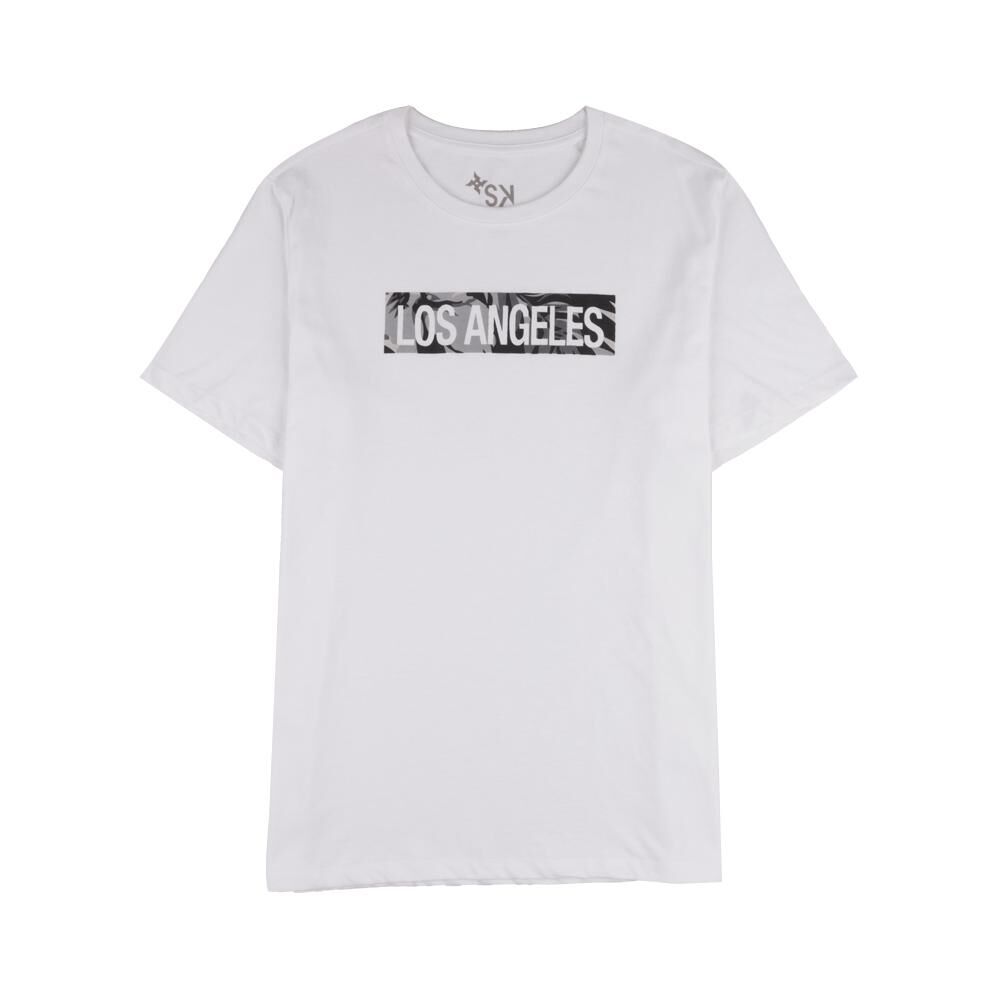 Polera Hombre Skuad image number 0.0