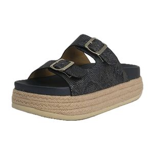 Sandalia Gesh Azul Alquimia