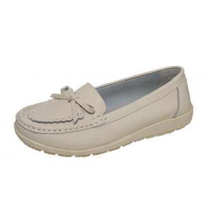 Zapato Nude Via Franca Art. 58510nude