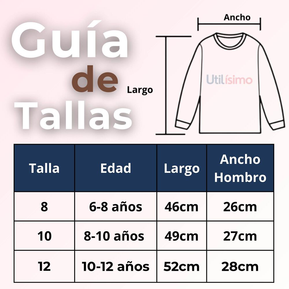 Camiseta De Panty Elástica Manga Larga Segunda Piel Niña Nylon Blanco image number 2.0
