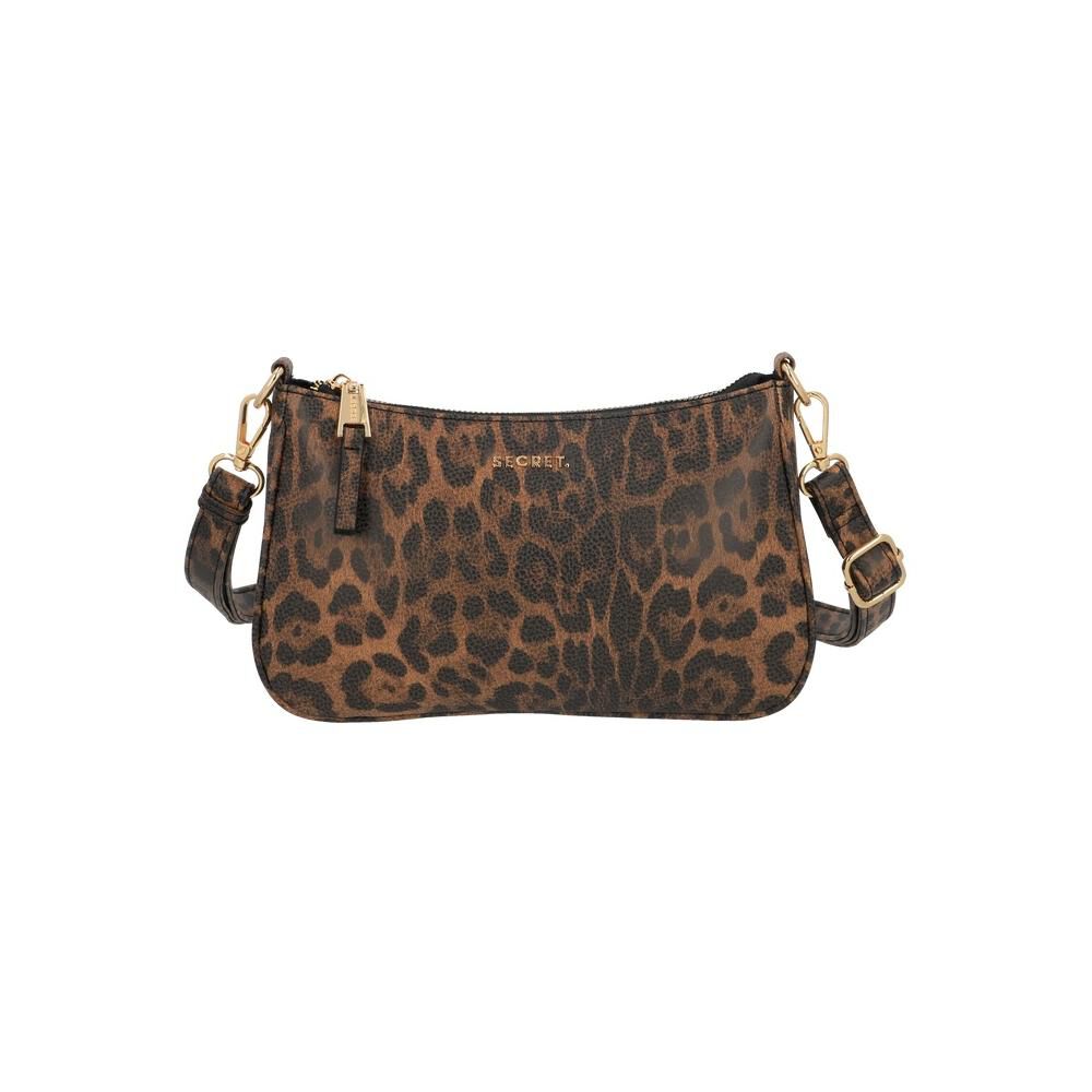 Bandolera Secret Dubai Sc6 Xs Leopardo image number 0.0