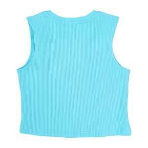 Polera Ni&ntilde;a Bubblegummers Aderci Blanco