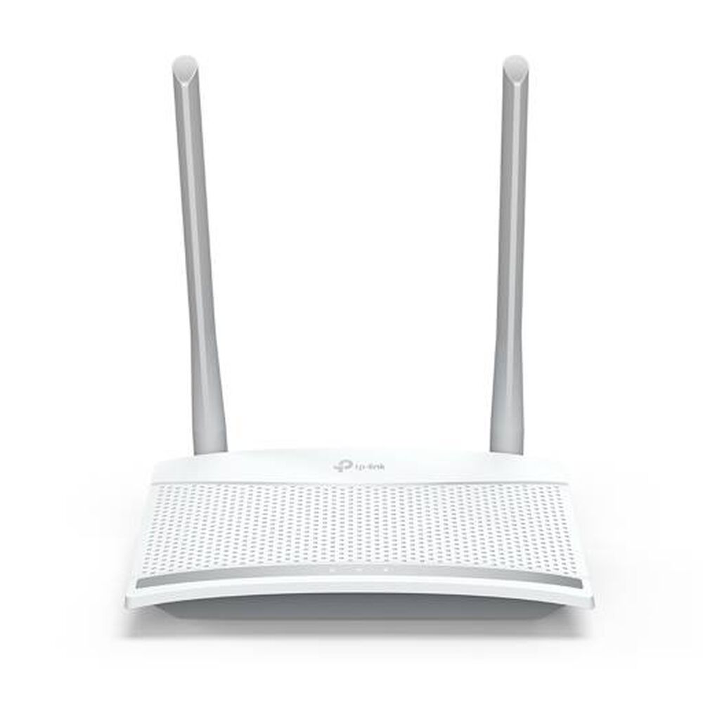 Router Tp-link Tl-wr820n - 300 Mbps, Multimodo Wifi, Antenas: 2 Fijas De 5 Dbi image number 0.0