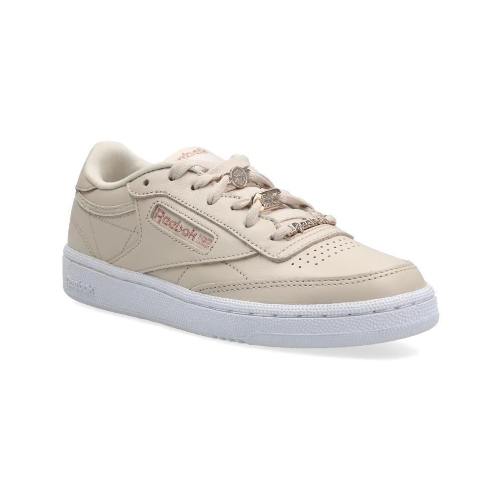 Zapatilla Urbana Mujer Reebok Club C 85 en Oferta | Hites.com