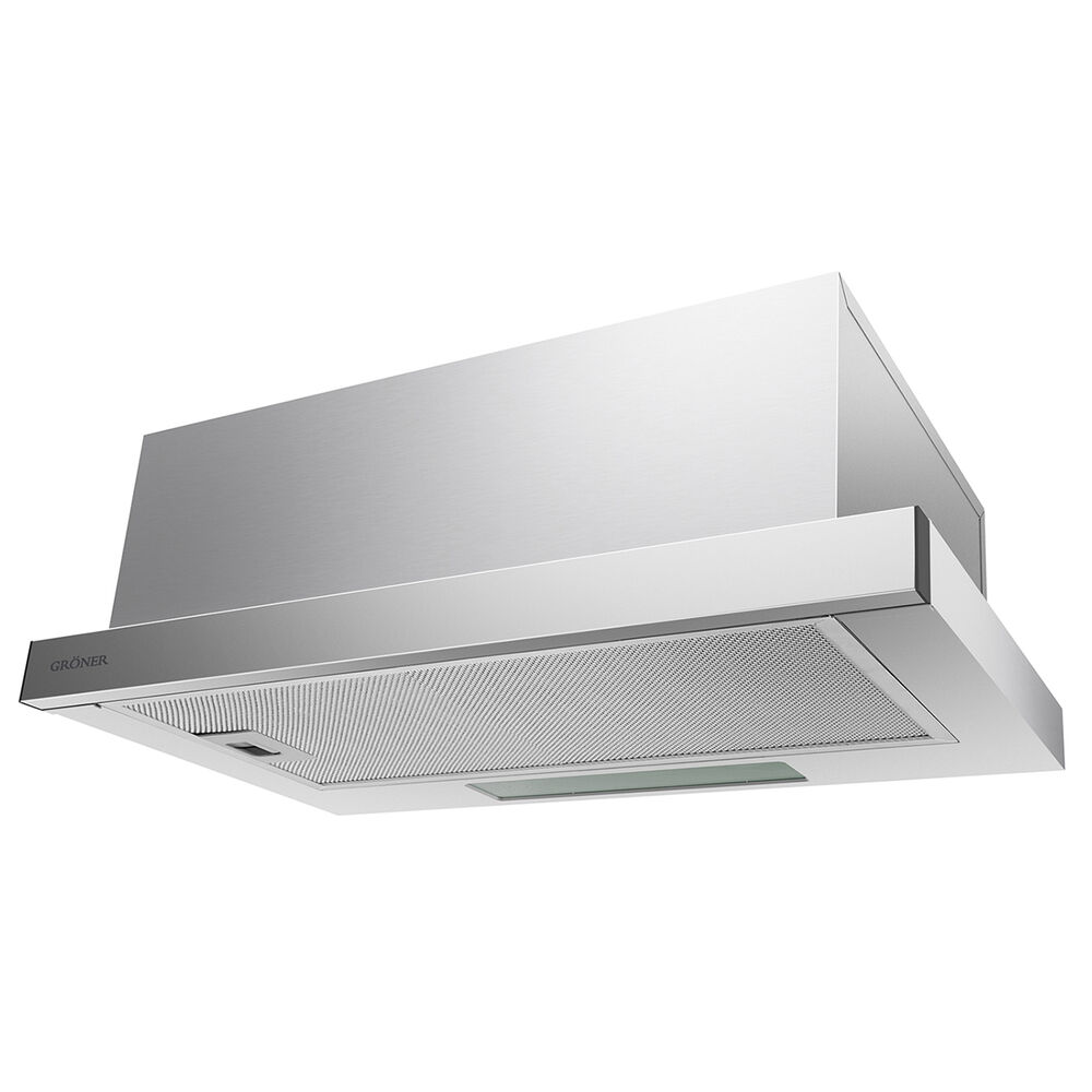 Campana Telesc&oacute;pica Groner Inox 60cm image number 3.0