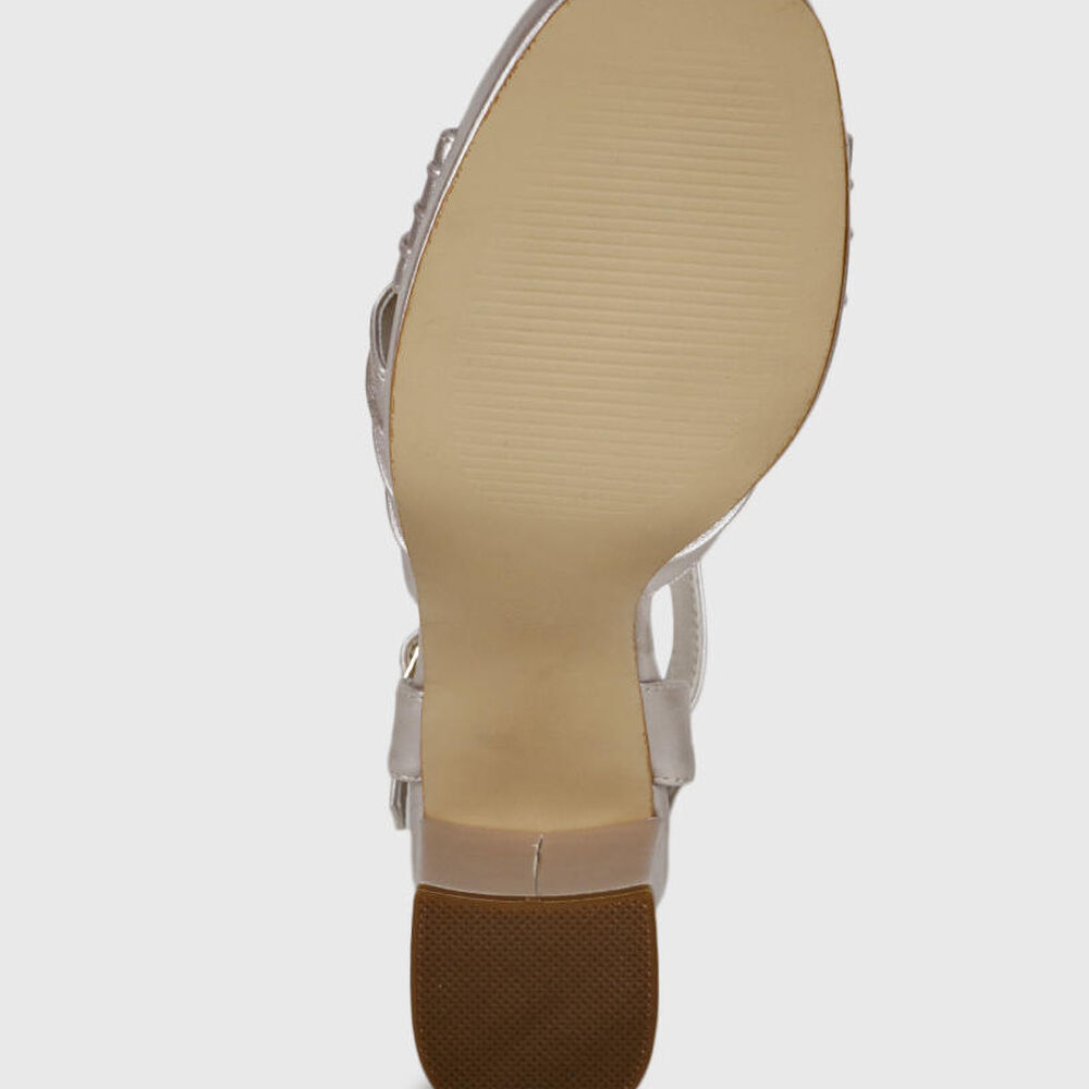 Sandalia Sanzia Perlado image number 5.0
