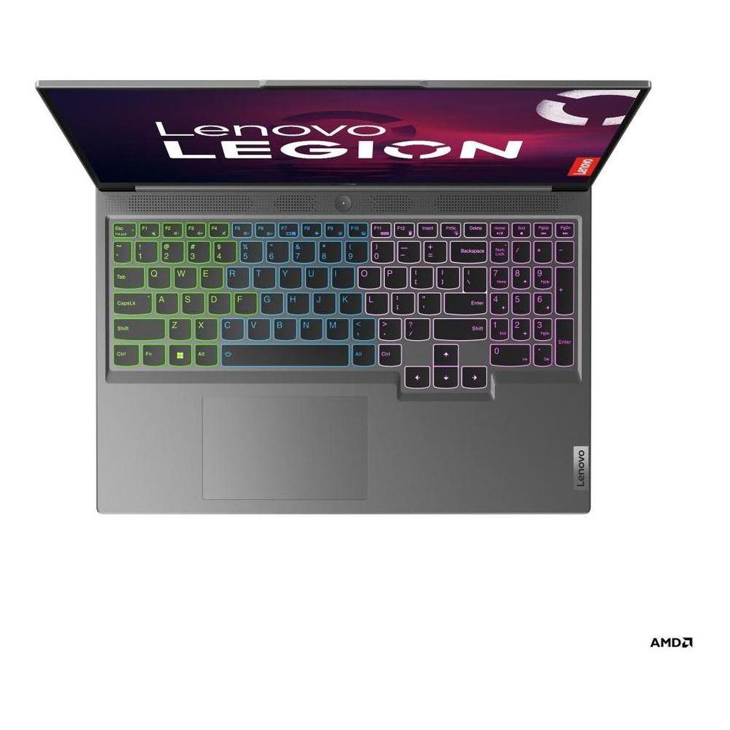 Notebook Gamer 16" Lenovo Legion Slim 5 / AMD Ryzen 7 / 16 GB RAM / Nvidia Geforce RTX 4060 / 1TB SSD image number 4.0