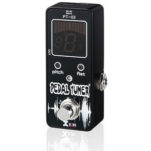 Pt-03 Micro Pedal Afinador Xvive
