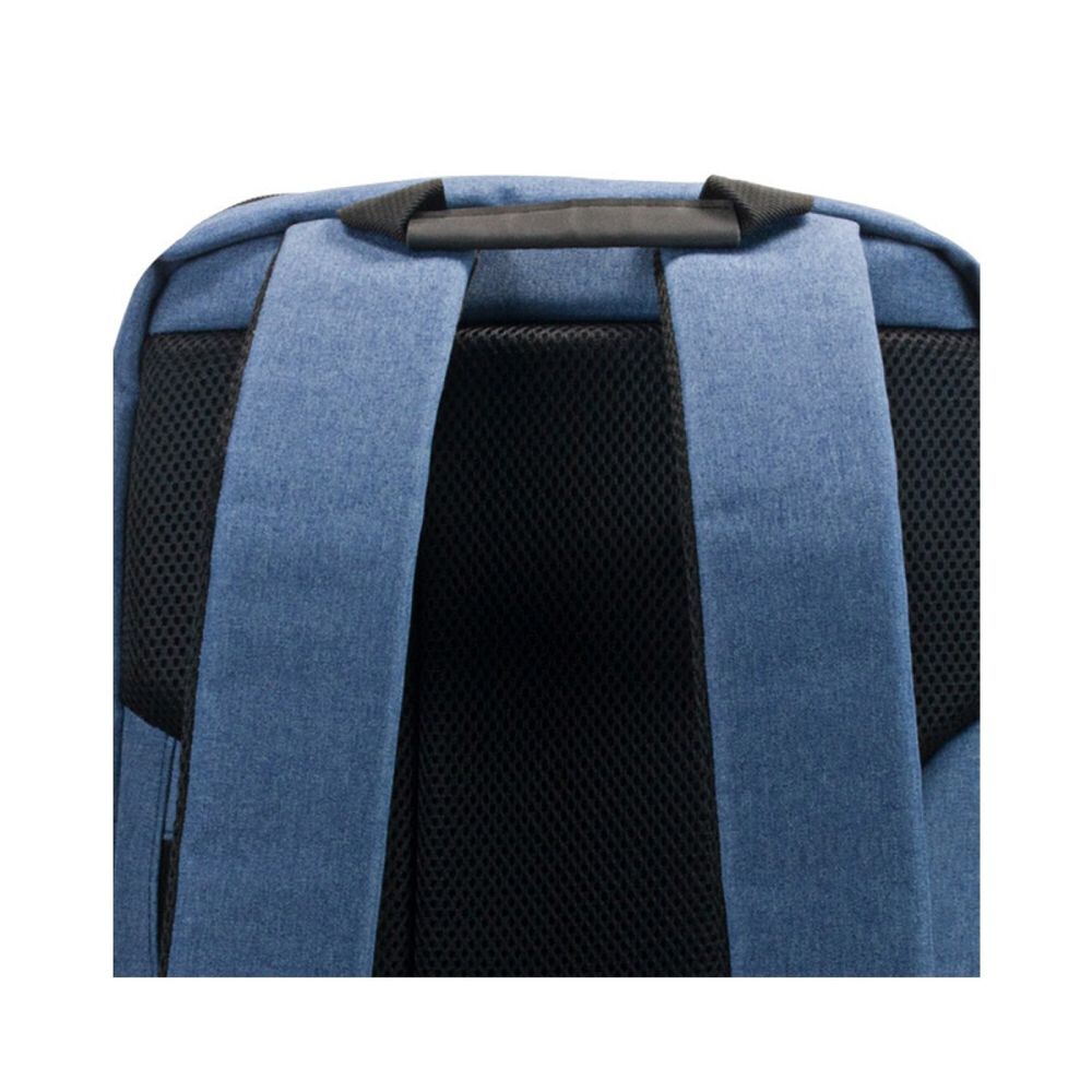 Bolso Mochila Notebook 15" Klip Xtreme Modelo Indigo Azul image number 2.0