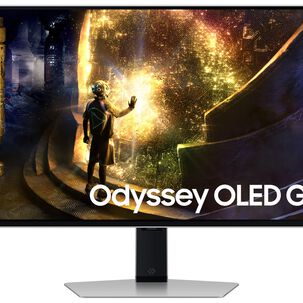 27 Odyssey Oled G6 G61sd Qhd 240hz Monitor Gamer Plano