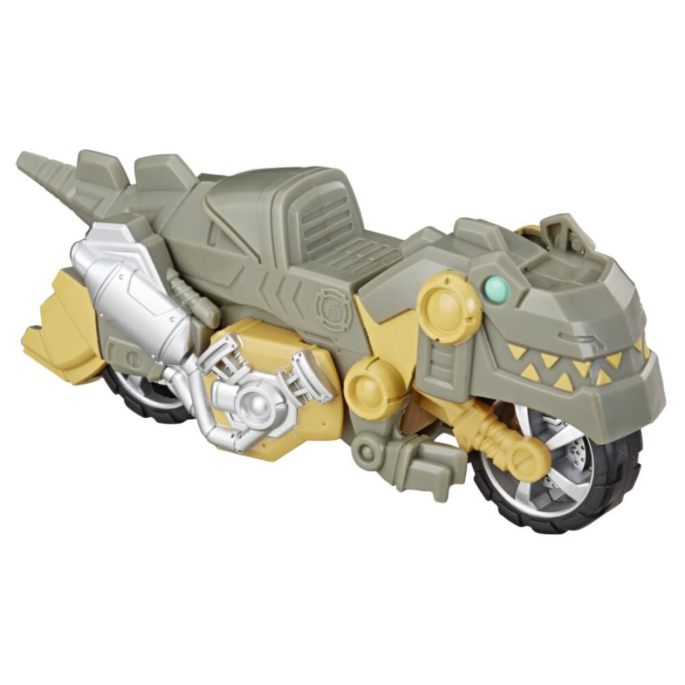 Figura De Accion Transformers Tra Rbt Grimlock Motorcycle image number 1.0