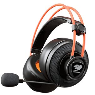 Audifonos Gamer Cougar Immersa Ti Multiplataformas
