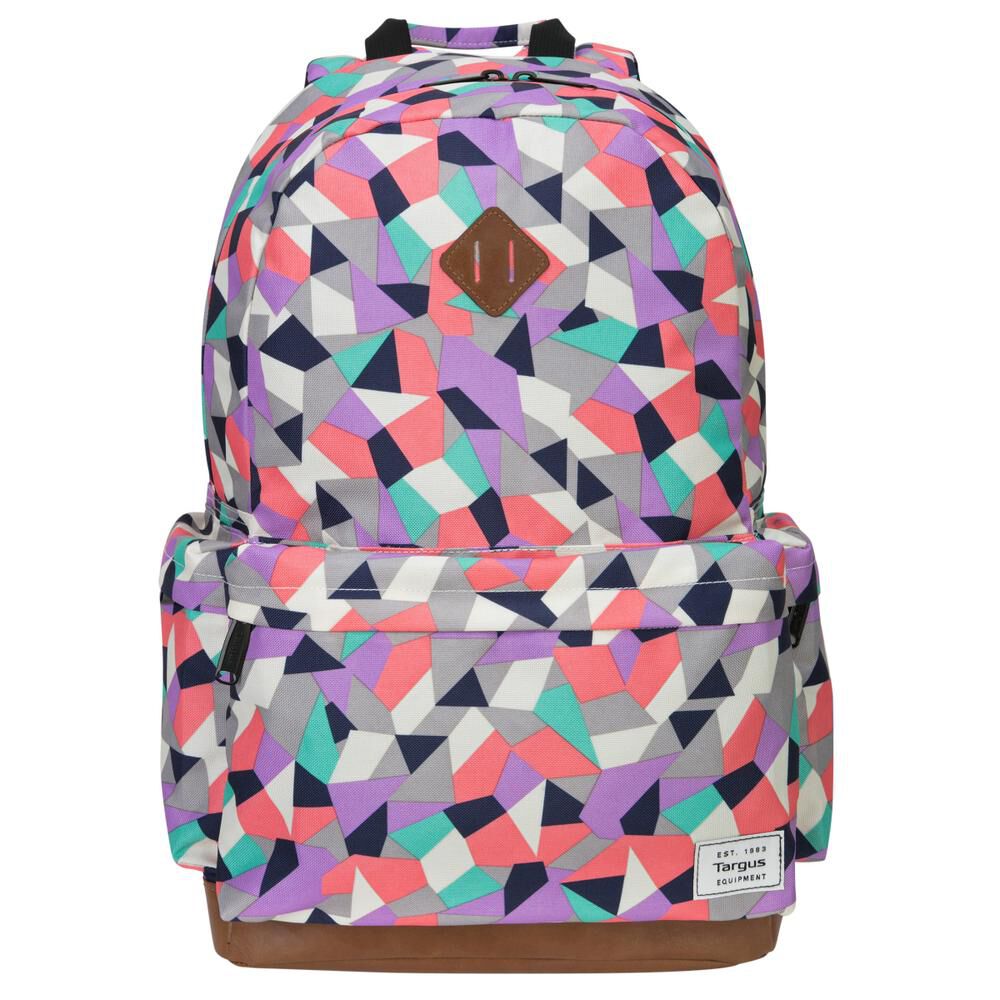 Mochila Targus 15,6 Strata Triangulos Tsb93605 image number 0.0