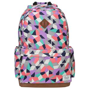 Mochila Targus 15,6 Strata Triangulos Tsb93605