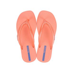 Sandalia Mujer Naranja Puffer Ipanema