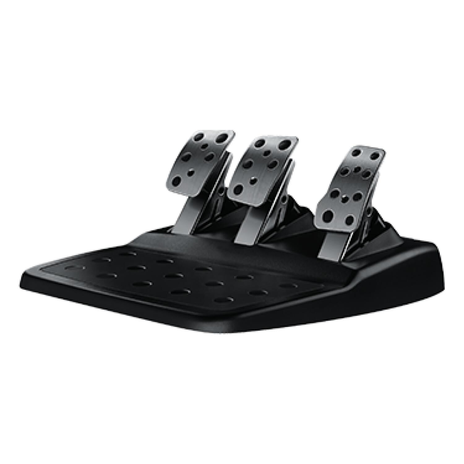 Volante Gamer Con Pedales Usb Play Station Y Pc Negro G929 image number 1.0