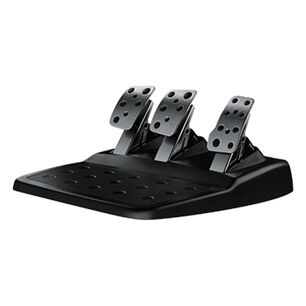 Volante Gamer Con Pedales Usb Play Station Y Pc Negro G929