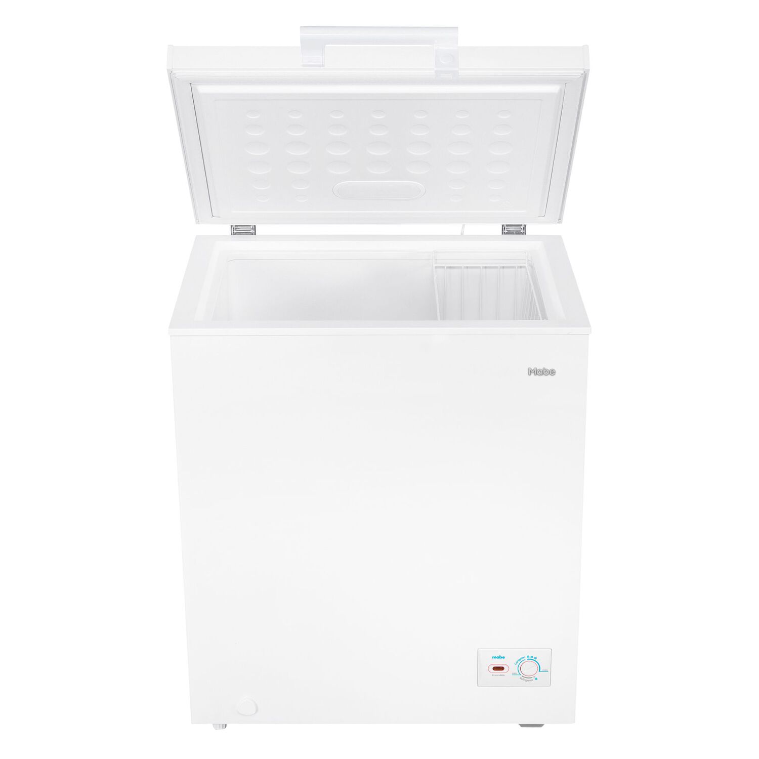 Freezer Horizontal Mabe FDHMHM145PPLB0 / Fr&iacute;o Directo / 142 Litros / E image number 4.0