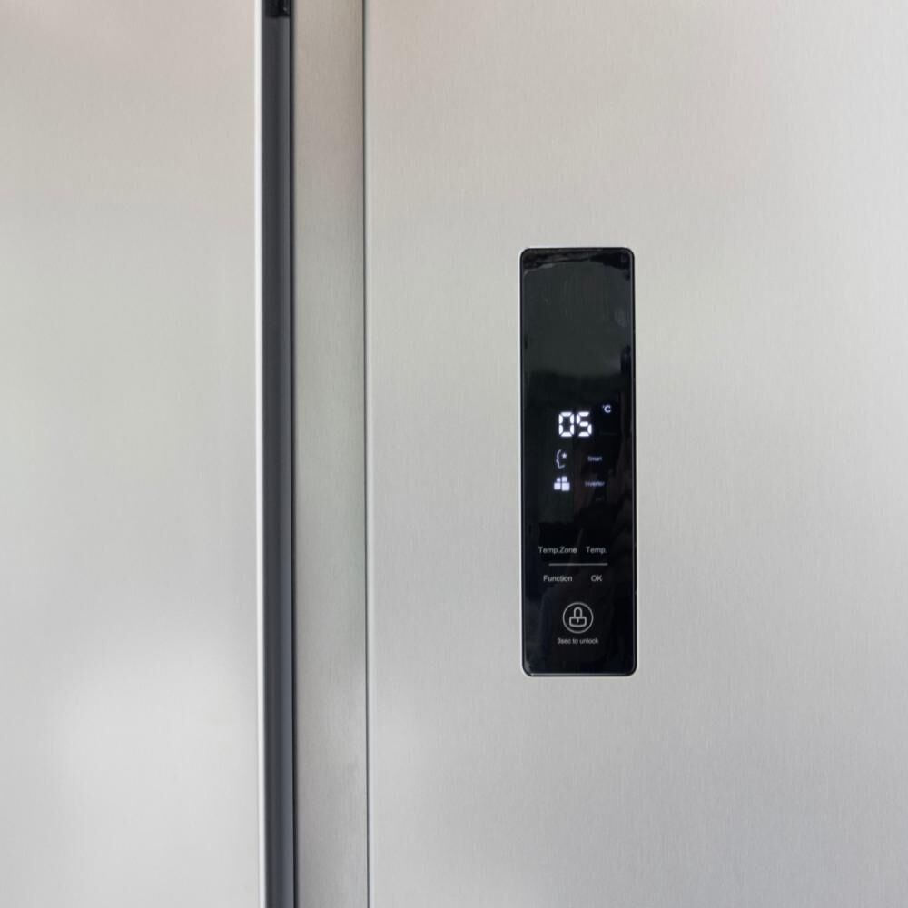 Refrigerador Side by Side Libero LSBS-467NFI / No Frost / 430 Litros / A+ image number 4.0