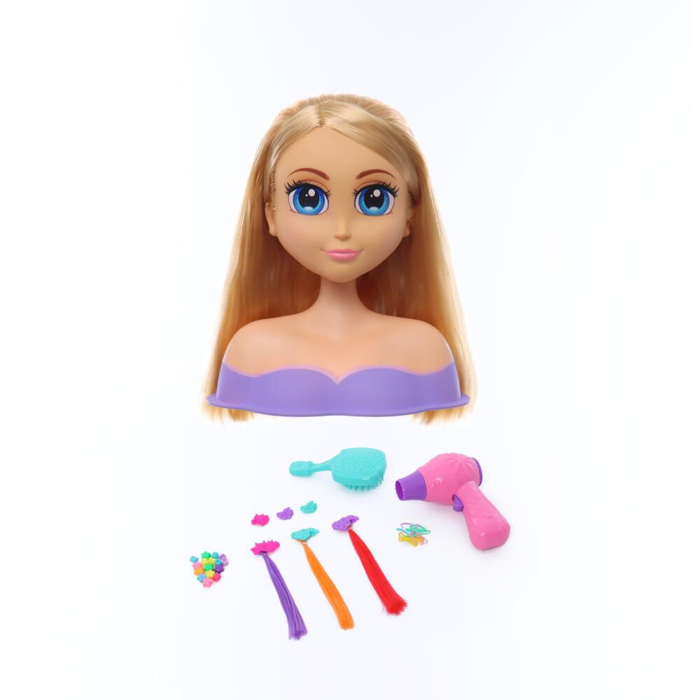 Juego De Peluqueria Little Bebops Happy Line image number 2.0