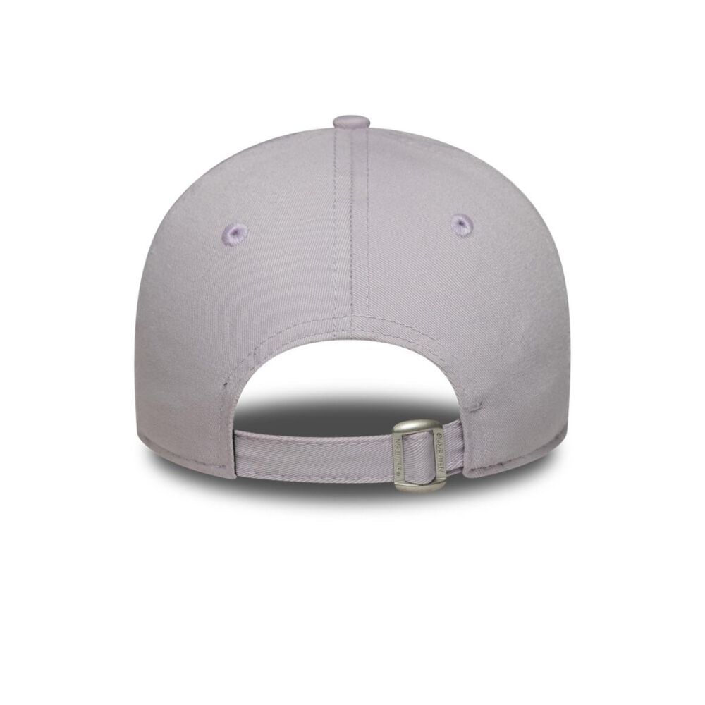 Gorra 9forty Los Angeles Dodgers League Essentials Violet image number 3.0