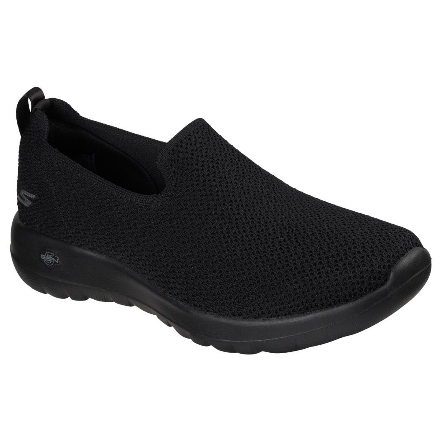 Zapatilla Urbana Mujer Skechers Go Walk Joy - Joselin Bbk image number 3.0