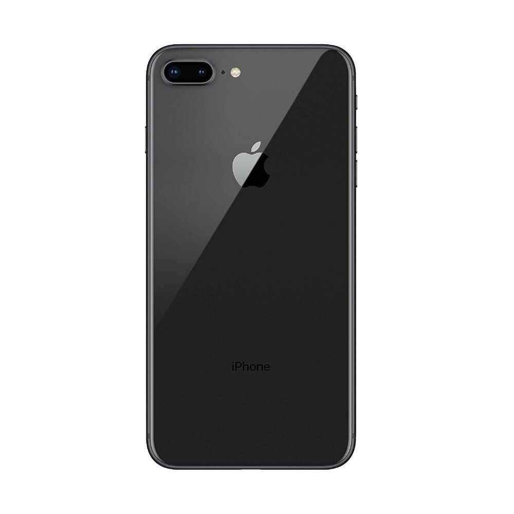  Iphone 8 Plus 64gb Negro Reacondicionado image number 1.0