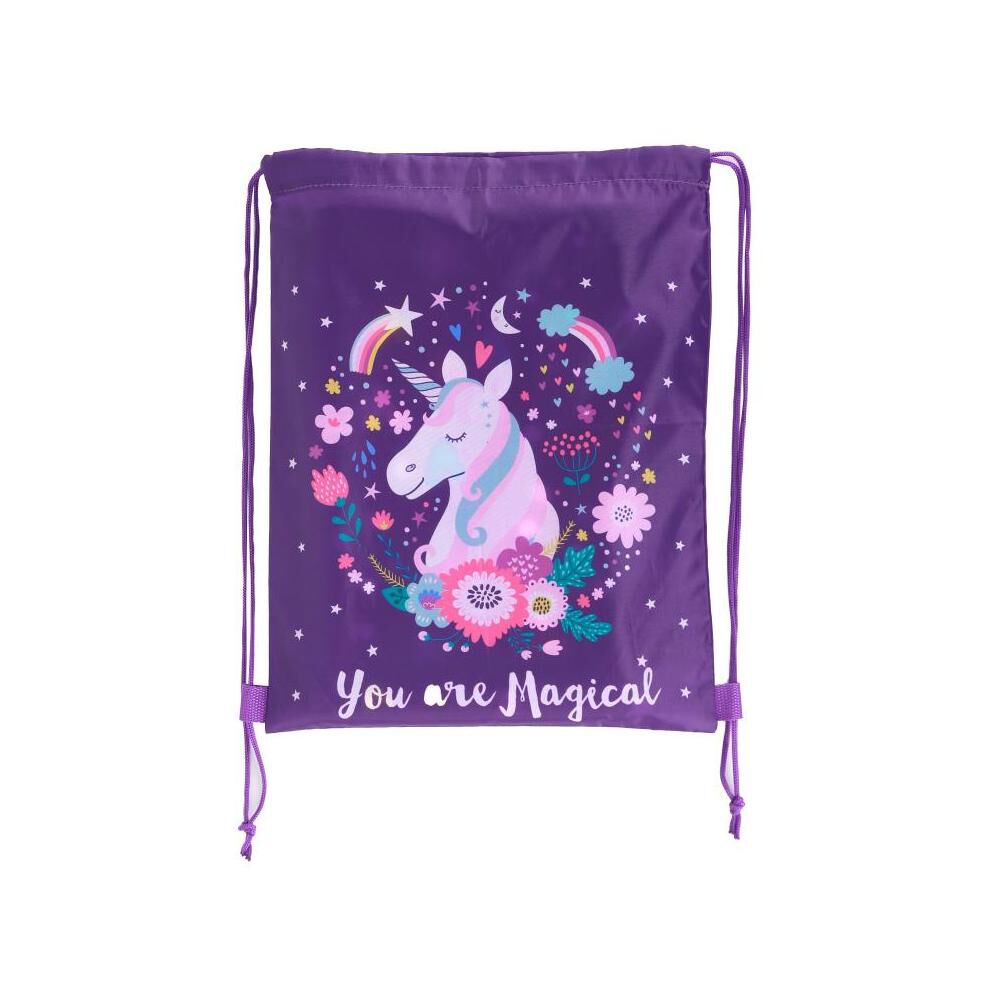 Toalla De Playa Con Bolso Casaideal Kids Dreams / 70 X 140 Cm image number 10.0