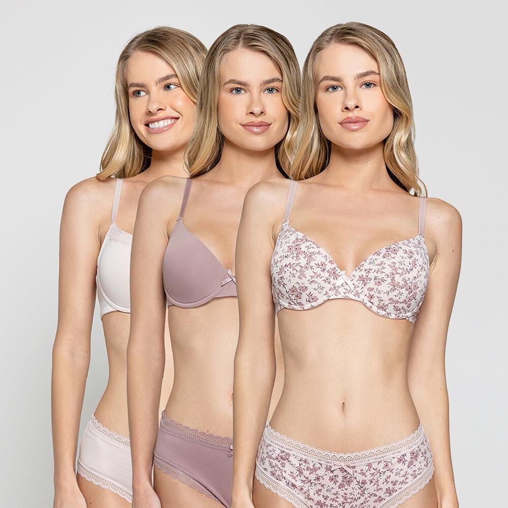 Pack 3 Sost&eacute;n Intime Copa B 8203010 image number 0.0