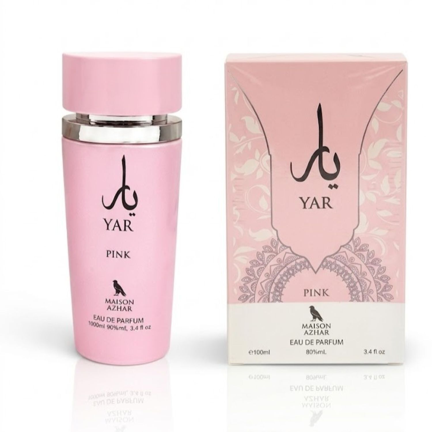 Maison Azhar Yar Pink Woman Edp 100ml image number 0.0