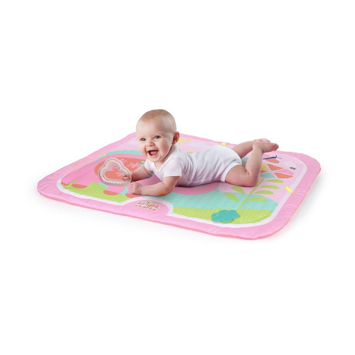 Gimnasio Bright Starts  Fanciful Flowers image number 4.0