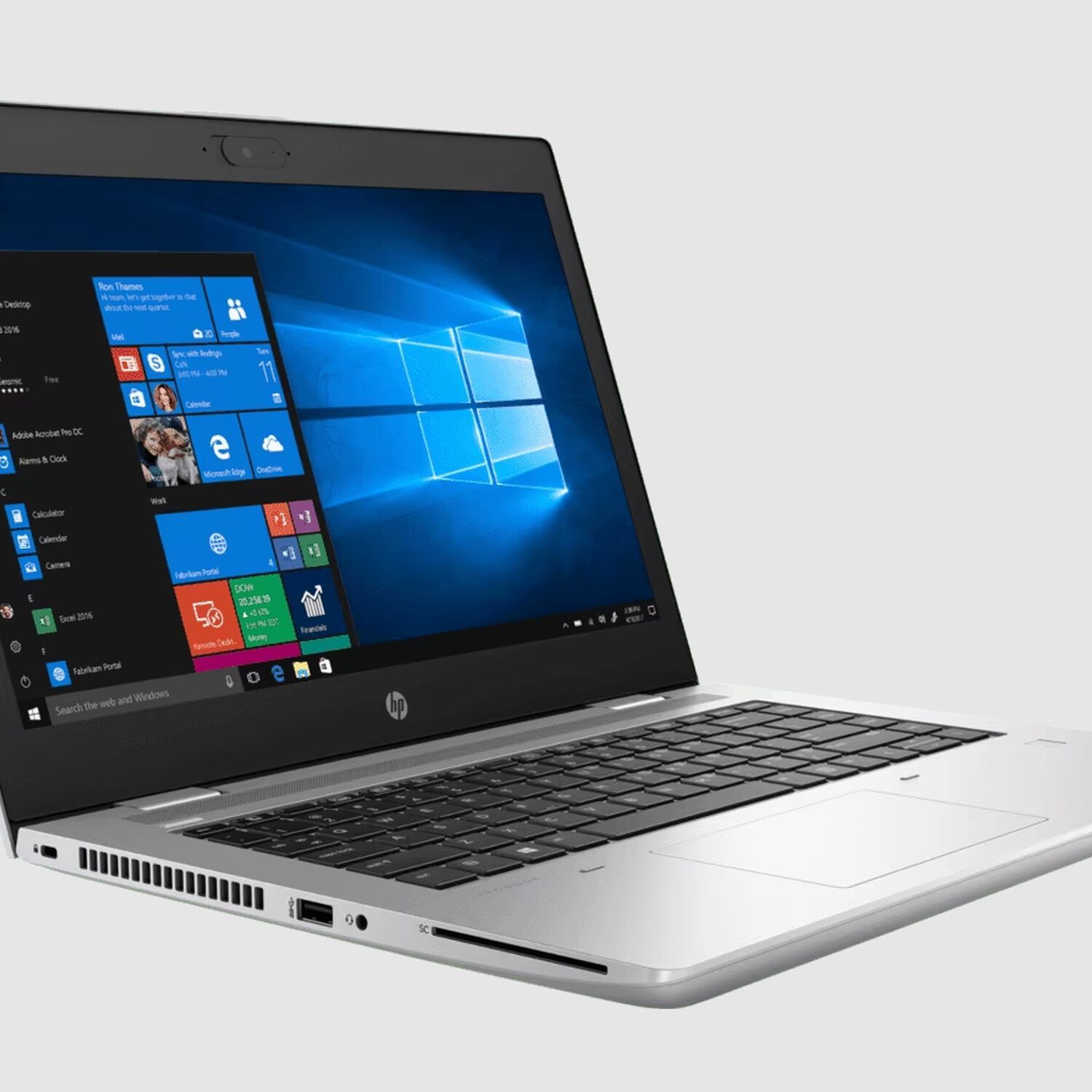 Notebook Hp Probook 640 G5 - Core I5 - 8gb Ram - 256gb Reacondicionado image number 2.0
