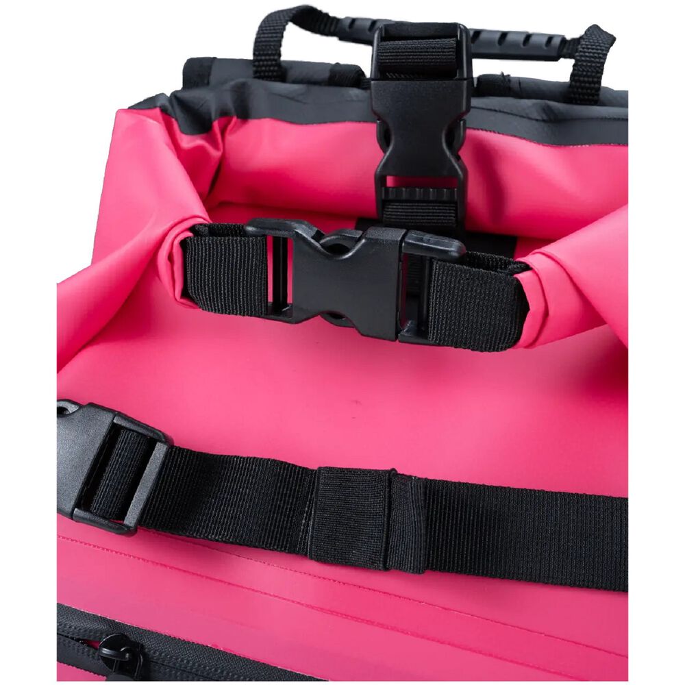 Mochila Bolso Seco Nomade 25l - Rosa image number 3.0