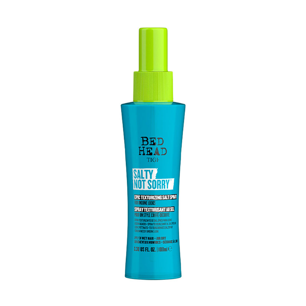 Tigi Salty Not Sorry &trade; - Aerosol Texturizante Con Sal Aporta Fijaci&oacute;n Y Textura100 Ml image number 0.0