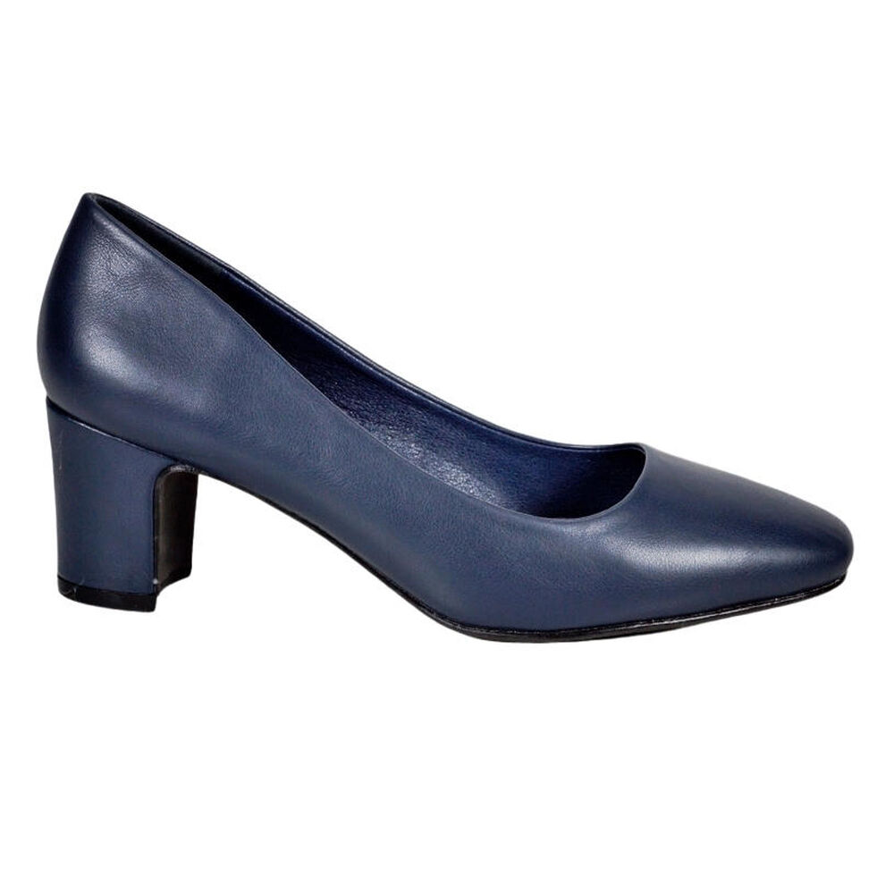 Zapato Adah Azul image number 0.0